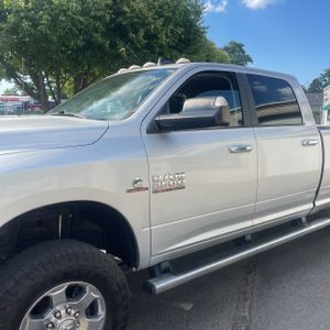 2017 RAM 2500 BIG HORN photo 2