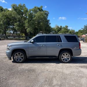 CHEVROLET TAHOE LT - 3