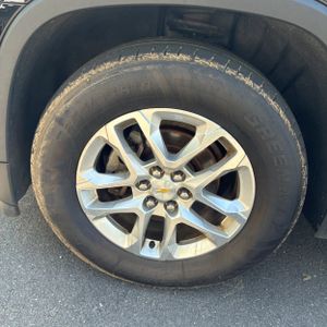 صورة مصغرة 17 لـ 2018 Chevrolet TRAVERSE LT CLOTH