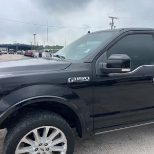 FORD F-150 LIMITED - 2