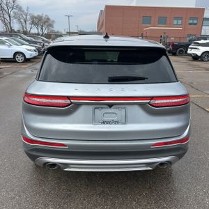 LINCOLN CORSAIR STANDARD - 7