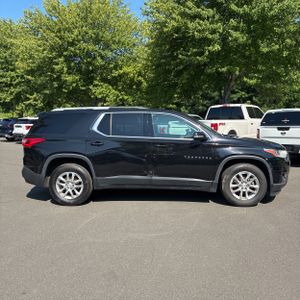 2018 Chevrolet TRAVERSE LT CLOTH 照片 10