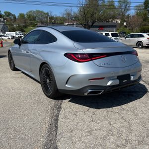 MERCEDES-BENZ CLE - 5