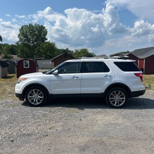 2014 FORD EXPLORER LIMITED 照片 3