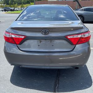 2015 Toyota CAMRY SE photo 7