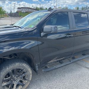 CHEVROLET SILVERADO 1500 LT TRAIL BOSS - 2