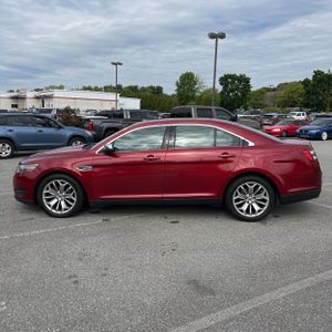 FORD TAURUS LIMITED - 3