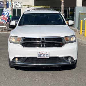 2014 Dodge DURANGO SXT — фото 14