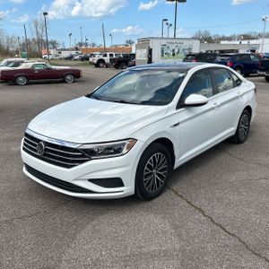 VOLKSWAGEN JETTA SEL - 1