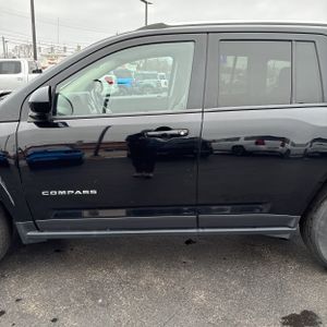 JEEP COMPASS HIGH ALTITUDE EDITION - 4