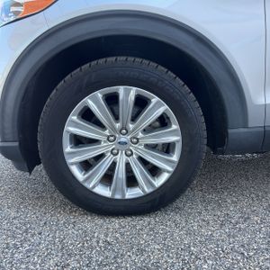 2020 FORD EXPLORER LIMITED — миниатюра 17