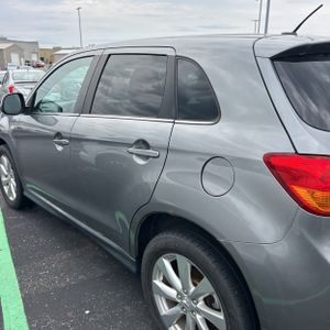 2014 Mitsubishi OUTLANDER SPORT SE — фото 6