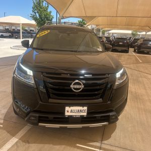 2023 Nissan PATHFINDER SL 缩略图 14