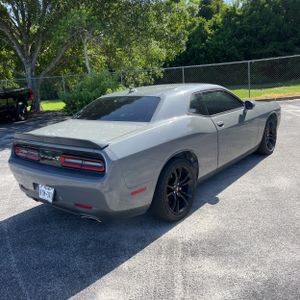 2018 Dodge CHALLENGER SXT 照片 8