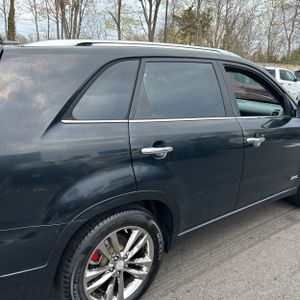 KIA SORENTO SX LIMITED - 9