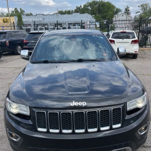 صورة 15 لـ 2015 JEEP GRAND CHEROKEE LIMITED