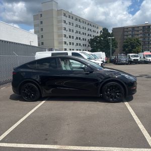 2021 Tesla MODEL Y LONG RANGE — фото 10