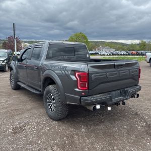 FORD F-150 RAPTOR - 5