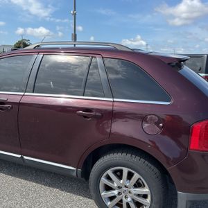 FORD EDGE LIMITED - 6