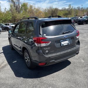 SUBARU FORESTER PREMIUM - 4