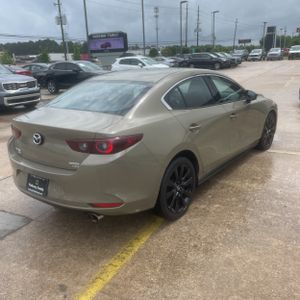 MAZDA MAZDA3 SEDAN 2.5 CARBON TURBO - 8