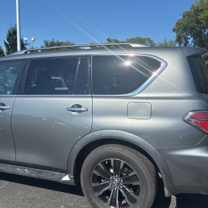 2020 Nissan ARMADA PLATINUM — фото 6
