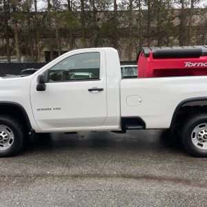 CHEVROLET SILVERADO 2500HD WORK TRUCK - 4