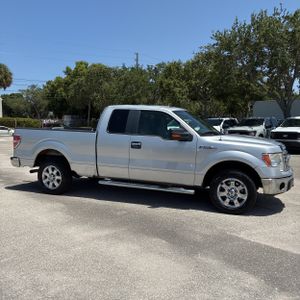 صورة 10 لـ 2013 FORD F-150 XLT