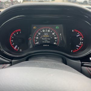 2025 Dodge DURANGO R/T — миниатюра 43