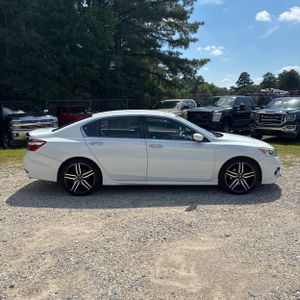 2016 Honda ACCORD SPORT 照片 10