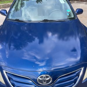 2010 Toyota CAMRY LE thumbnail 15