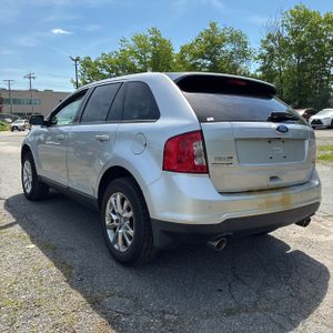 FORD EDGE SEL - 5