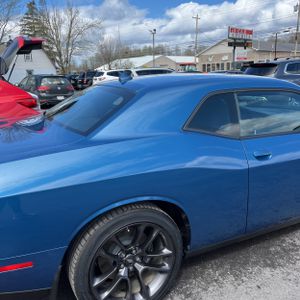 DODGE CHALLENGER R/T SCAT PACK - 9