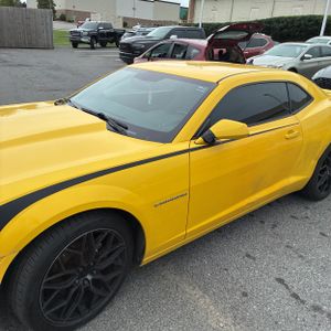 2013 Chevrolet CAMARO LT 照片 2