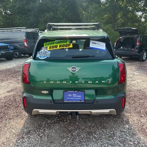 2025 MINI COUNTRYMAN S 照片 7