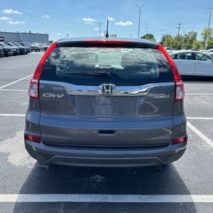 2015 Honda CR-V LX 照片 7