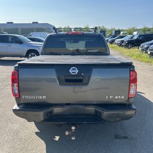 2007 Nissan FRONTIER LE 照片 7