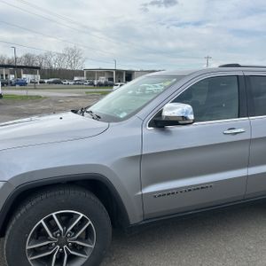 JEEP GRAND CHEROKEE LIMITED - 2