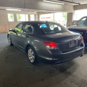 HONDA ACCORD EX-L - 5