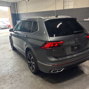 VOLKSWAGEN TIGUAN SEL R-LINE 4MOTION - 5