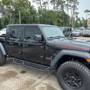 2023 JEEP GLADIATOR MOJAVE — миниатюра 13