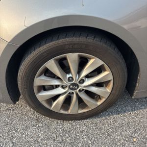 2018 KIA OPTIMA EX 缩略图 17