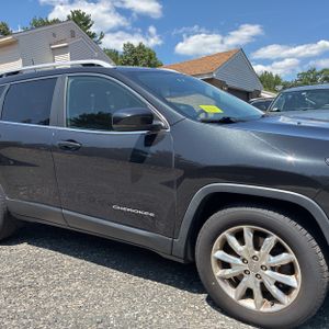 2016 JEEP CHEROKEE LIMITED — миниатюра 13