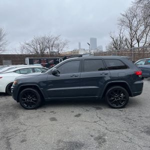 JEEP GRAND CHEROKEE ALTITUDE - 3