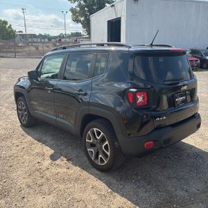 صورة 5 لـ 2017 JEEP RENEGADE LATITUDE