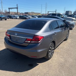 HONDA CIVIC EX-L - 8