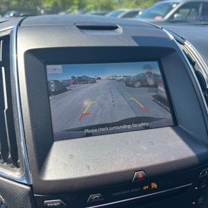 2019 FORD EDGE TITANIUM — миниатюра 40
