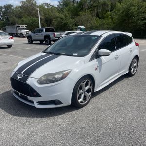 FORD FOCUS ST - 1
