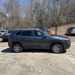 JEEP CHEROKEE LATITUDE - 10