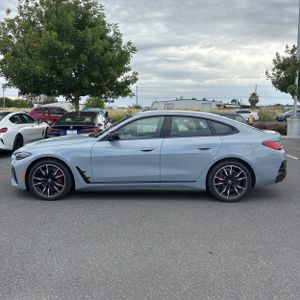 BMW I4 M50 GRAN COUPE - 3